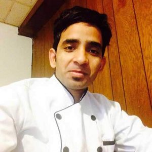 Chef at Spice Valley
